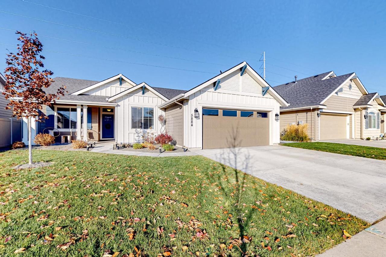 Quaint Hollow Meridian Exterior photo