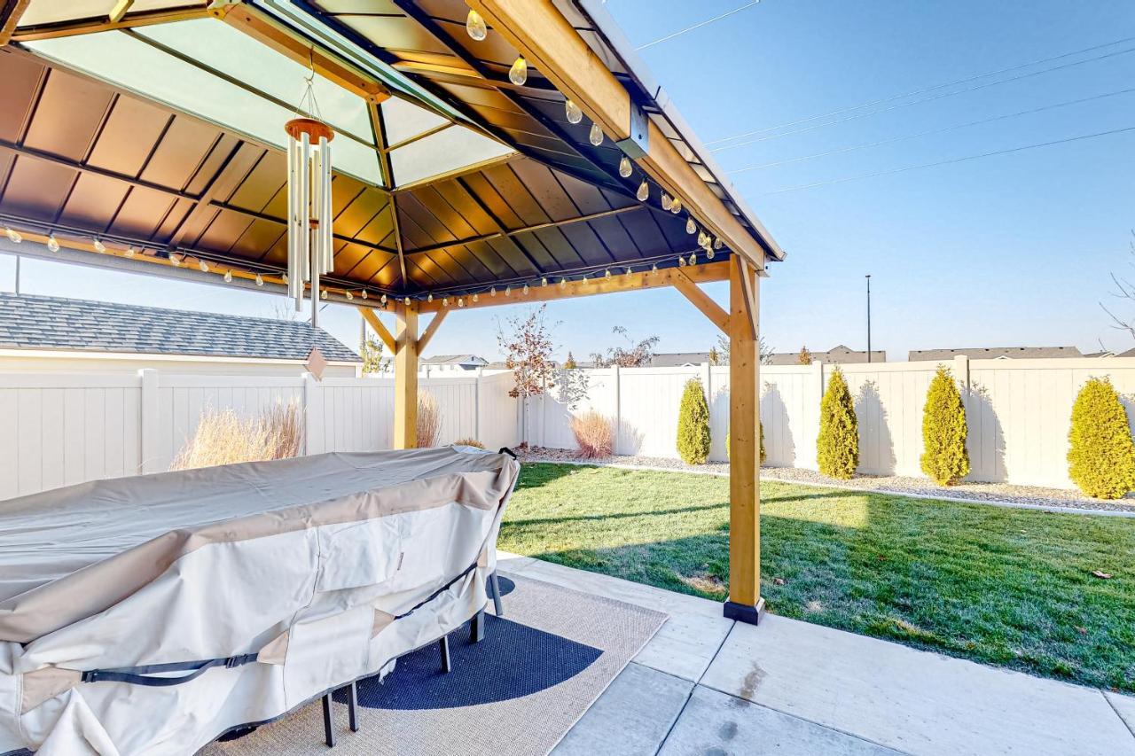 Quaint Hollow Meridian Exterior photo