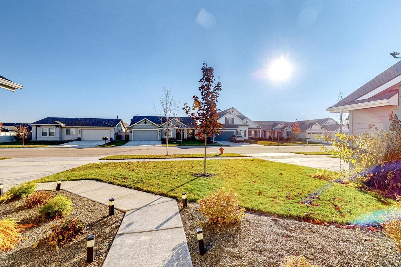 Quaint Hollow Meridian Exterior photo